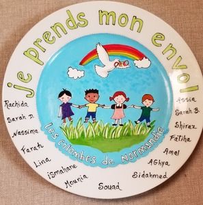 Meet your Posher, Colombes